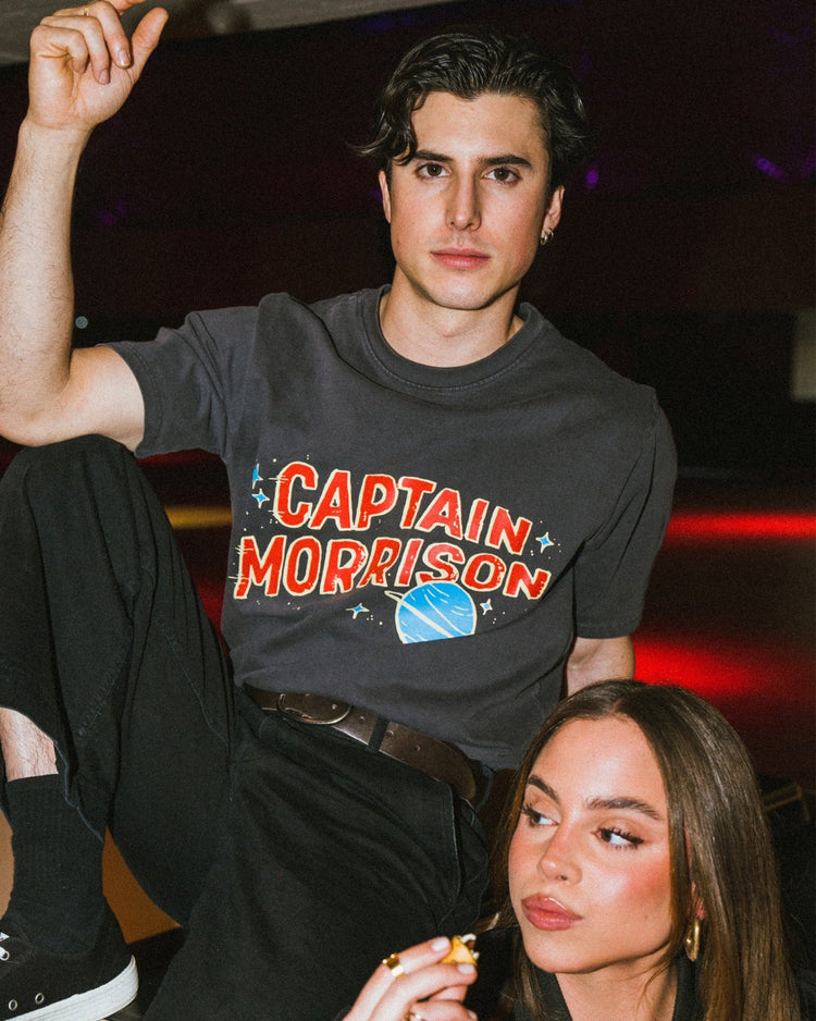 Cooper Tee - CAMISETA - Morrison Shoes