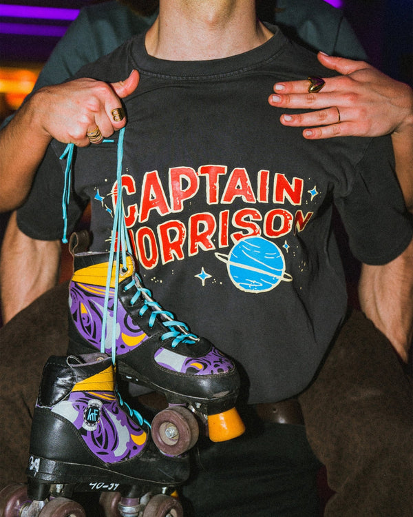 Cooper Tee - CAMISETA - Morrison Shoes
