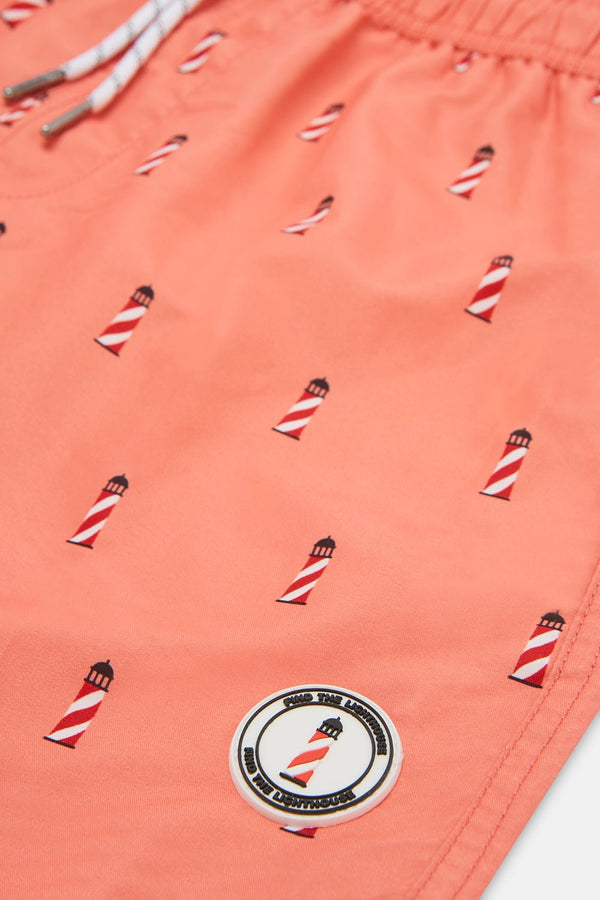 Coral LH Swim - BAÑADORES - Morrison Shoes