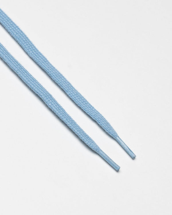 Cordones planos azul cielo - CORDONES - Morrison Shoes