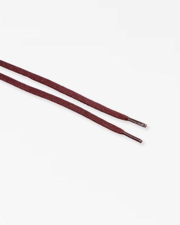 Cordones planos burgundy - CORDONES - Morrison Shoes