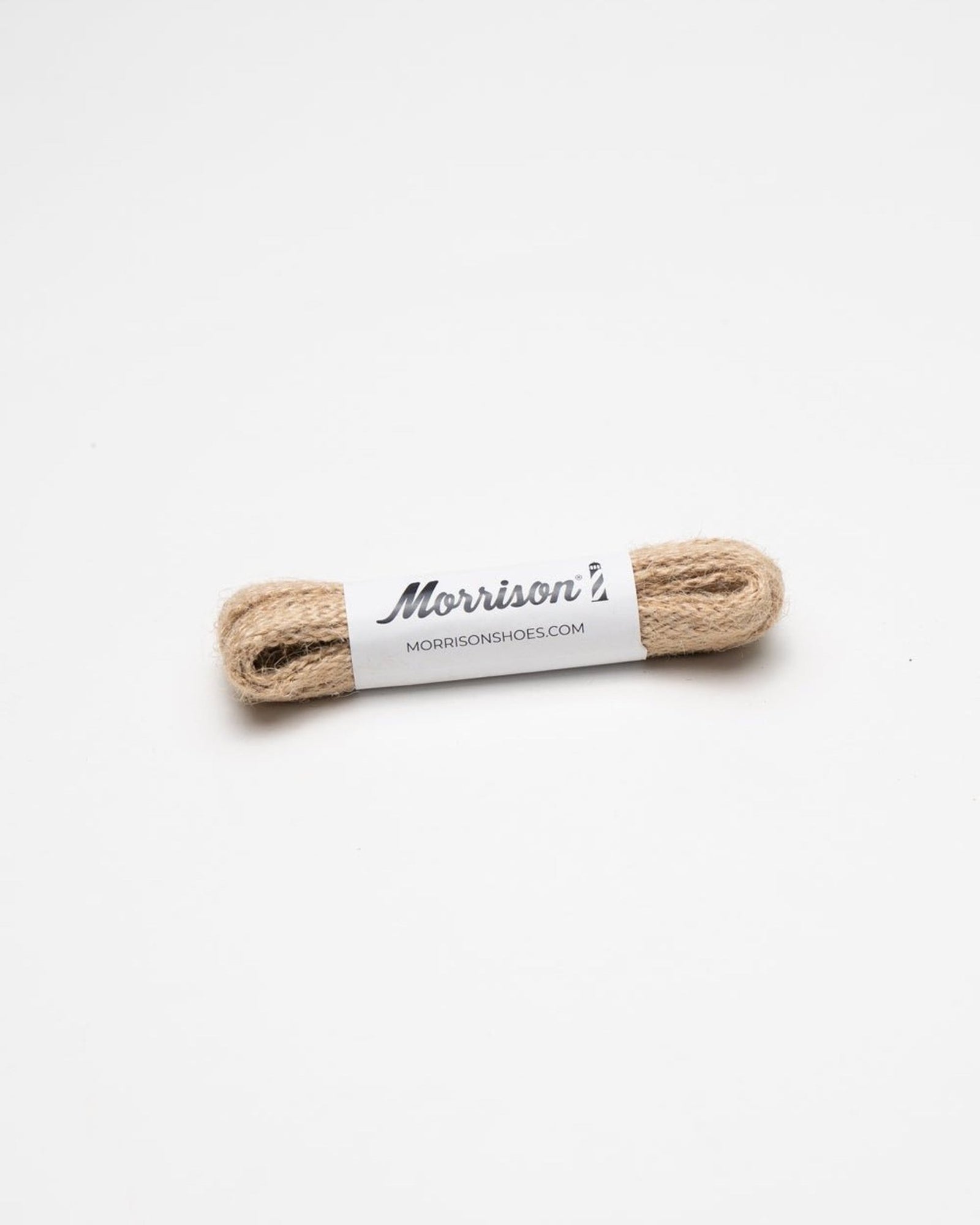 Cordones planos de yute - CORDONES - Morrison Shoes