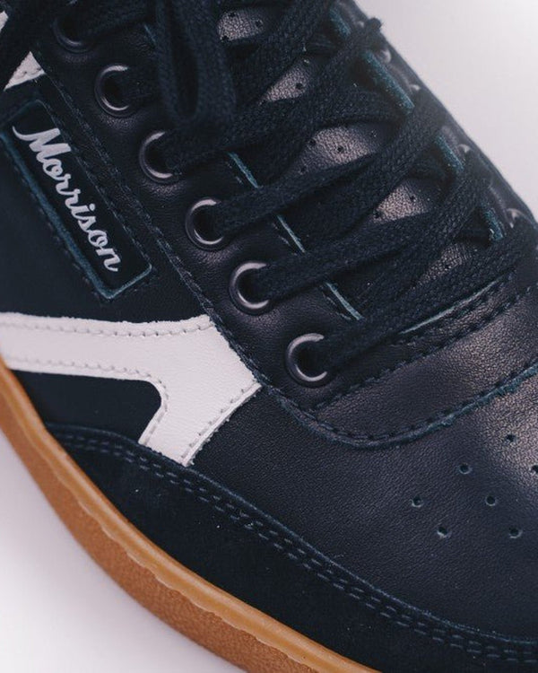 Cordones planos negros - CORDONES - Morrison Shoes