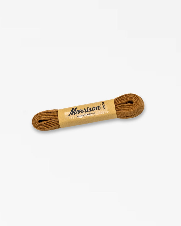 Cordones planos setter - CORDONES - Morrison Shoes