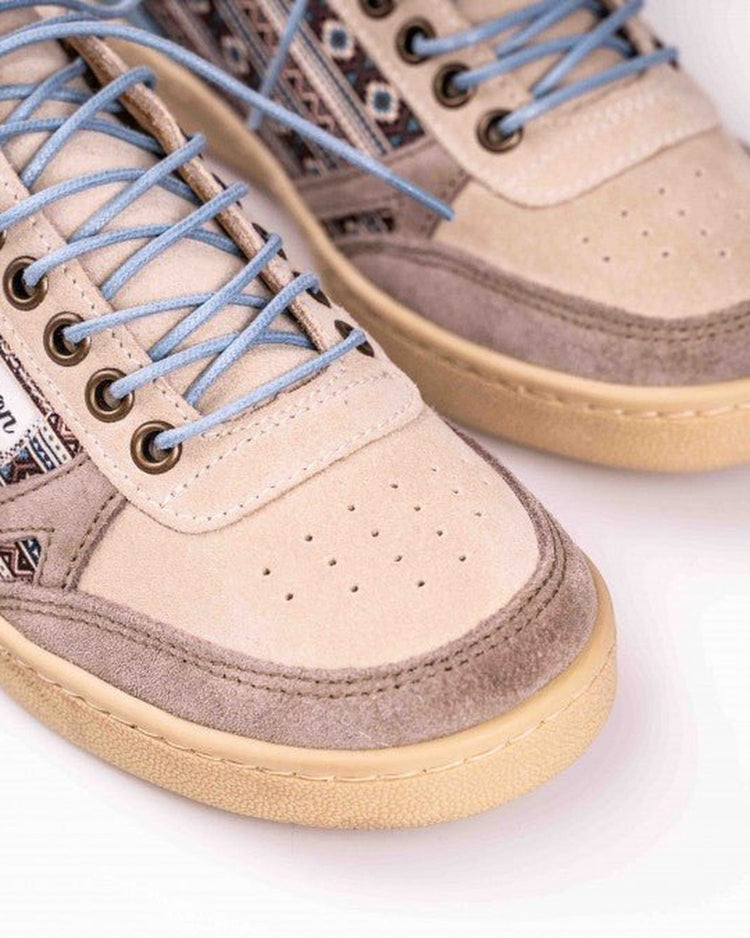 Cordones redondos azul cielo - CORDONES - Morrison Shoes