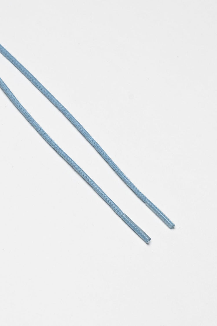 Cordones redondos azul cielo - CORDONES - Morrison Shoes