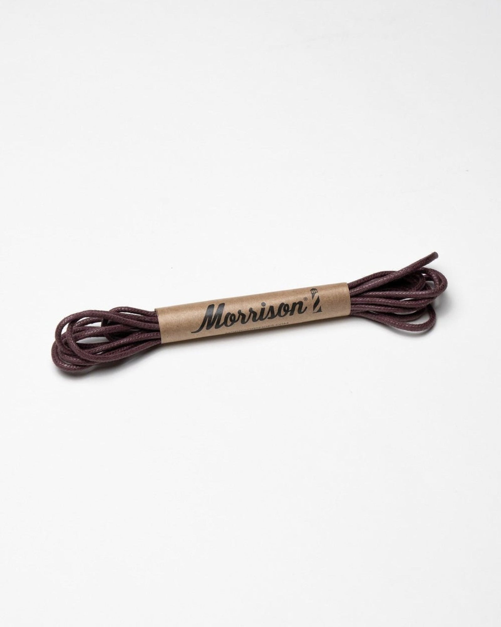 Cordones redondos granates - CORDONES - Morrison Shoes