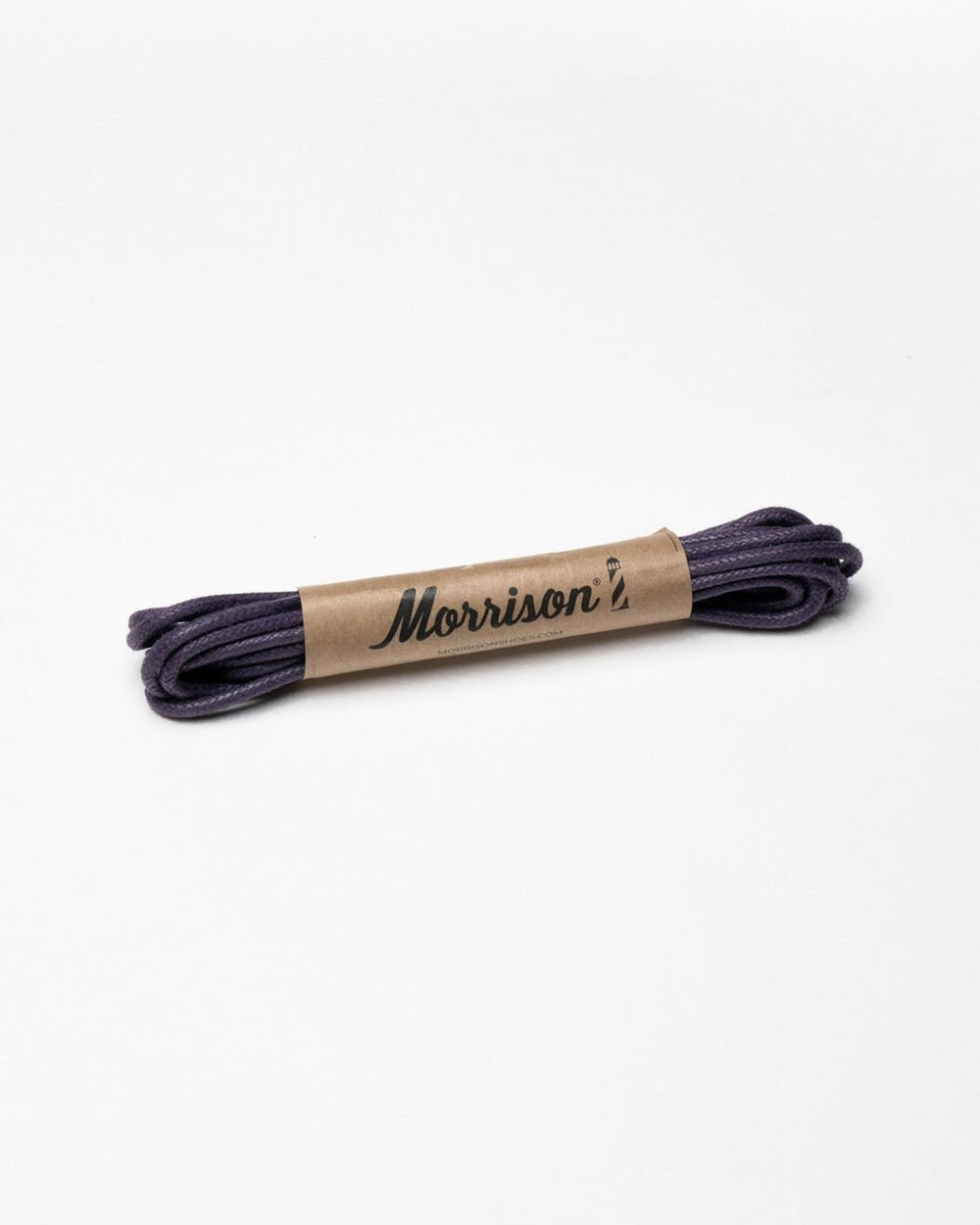 Cordones redondos morados - CORDONES - Morrison Shoes