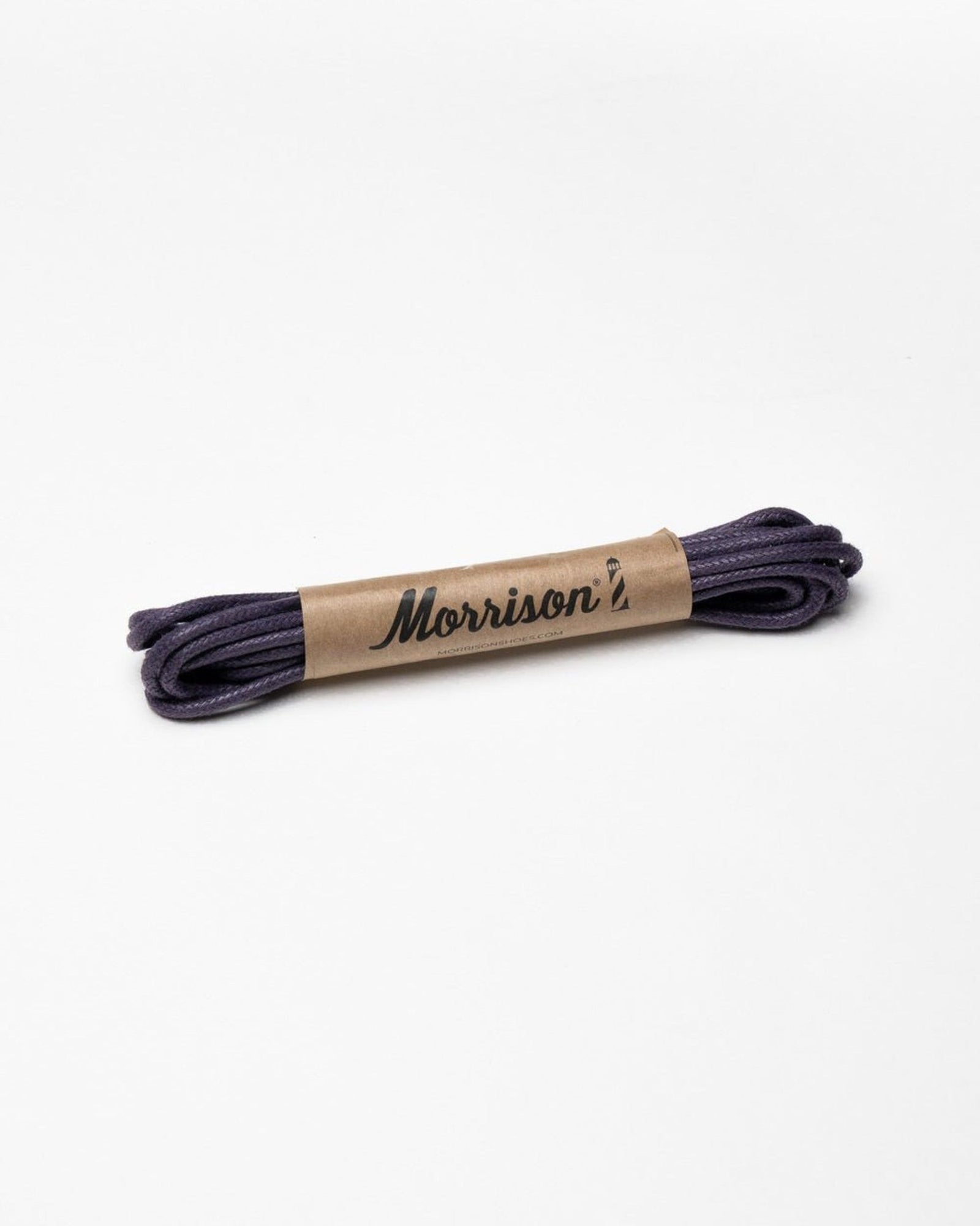Cordones redondos morados - CORDONES - Morrison Shoes