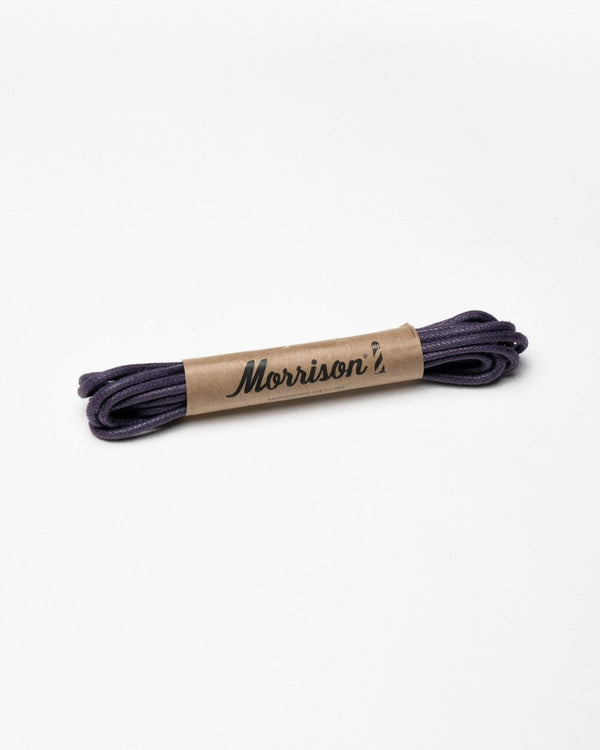 Cordones redondos morados - CORDONES - Morrison Shoes