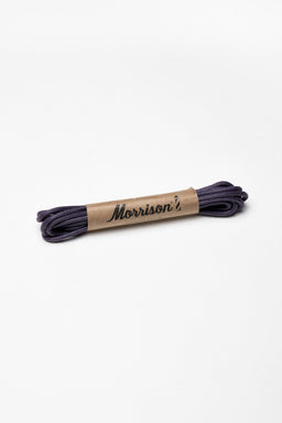 Cordones redondos morados - CORDONES - Morrison Shoes
