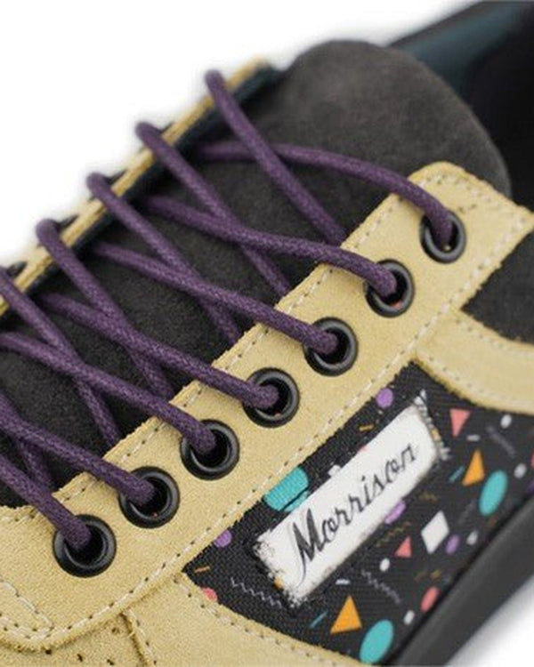 Cordones redondos morados - CORDONES - Morrison Shoes