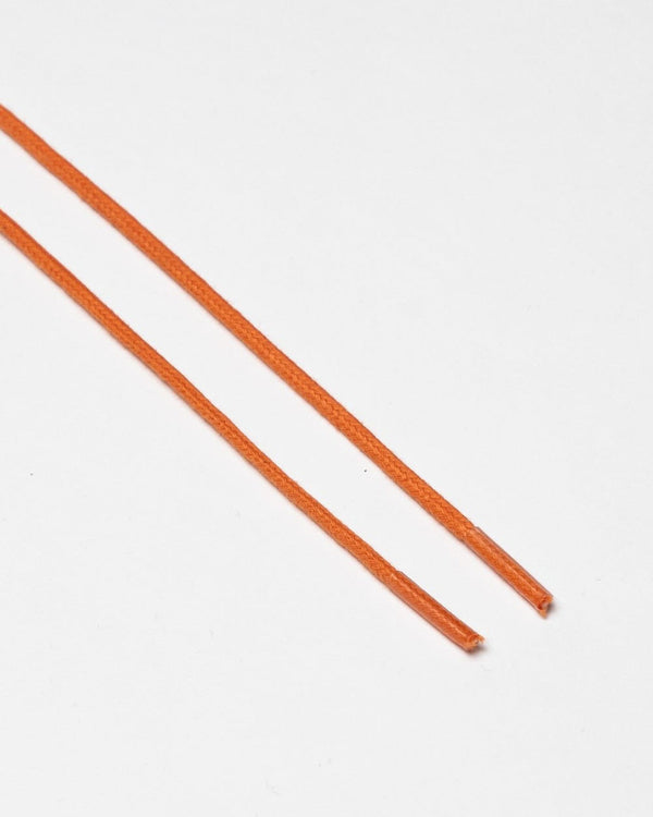 Cordones redondos naranjas - CORDONES - Morrison Shoes