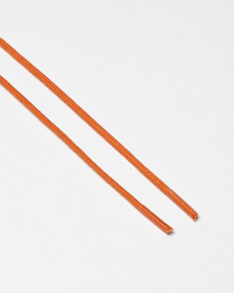 Cordones redondos naranjas - CORDONES - Morrison Shoes