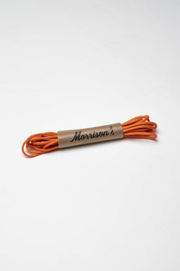 Cordones redondos naranjas - CORDONES - Morrison Shoes