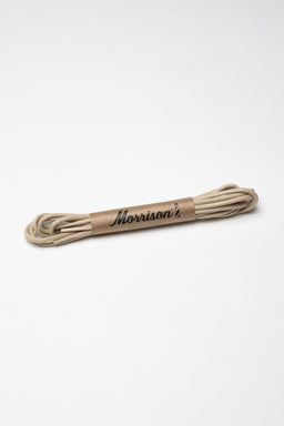Cordones redondos nude - CORDONES - Morrison Shoes