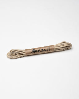 Cordones redondos nude - CORDONES - Morrison Shoes