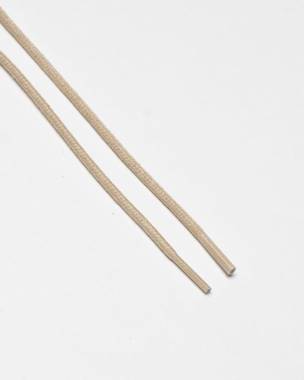 Cordones redondos nude - CORDONES - Morrison Shoes