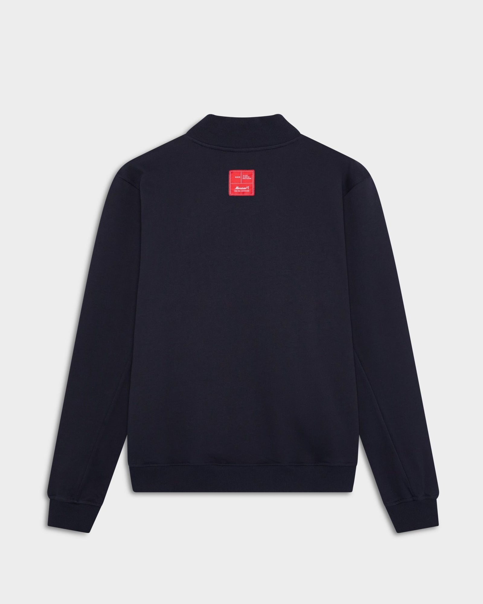 CORE BLUE HALF ZIP - JERSÉIS - Morrison Shoes