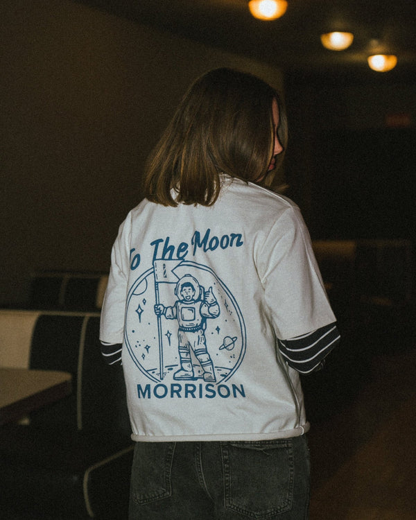 Cosmic Tee - CAMISETA - Morrison Shoes
