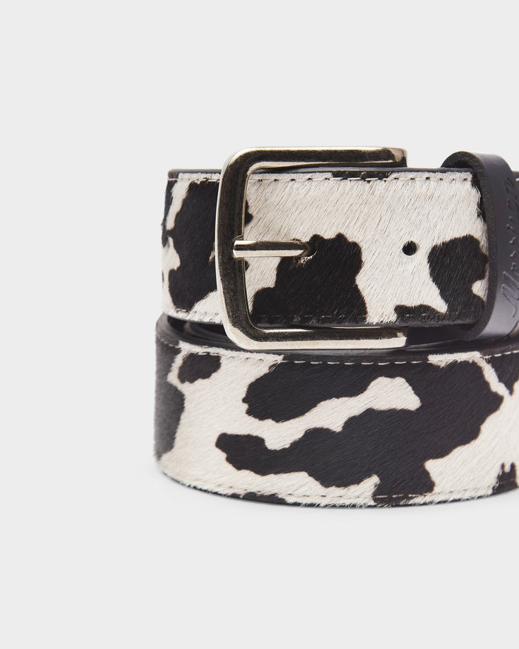 COW BELT - CABEZA - Morrison Shoes