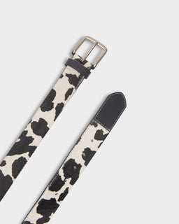 COW BELT - CABEZA - Morrison Shoes