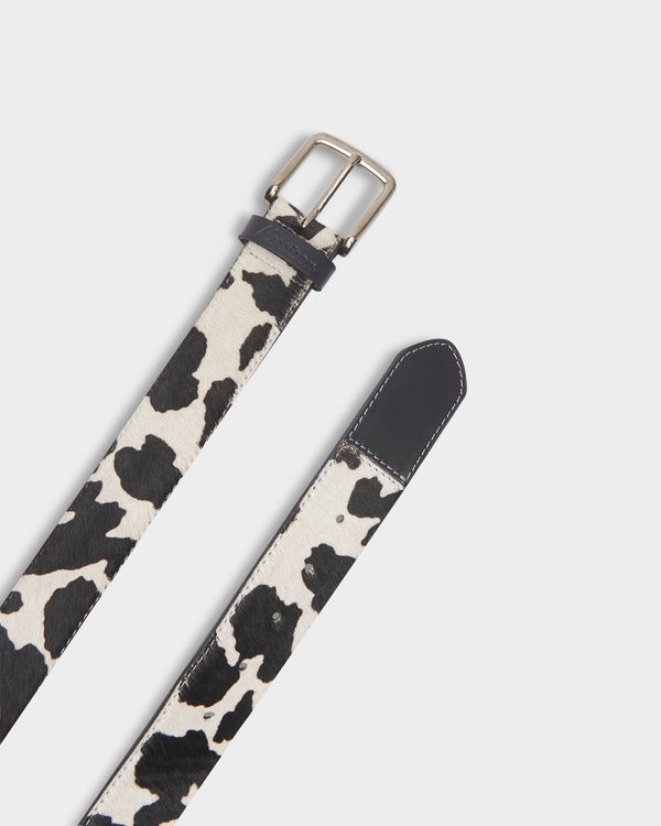 COW BELT - CABEZA - Morrison Shoes