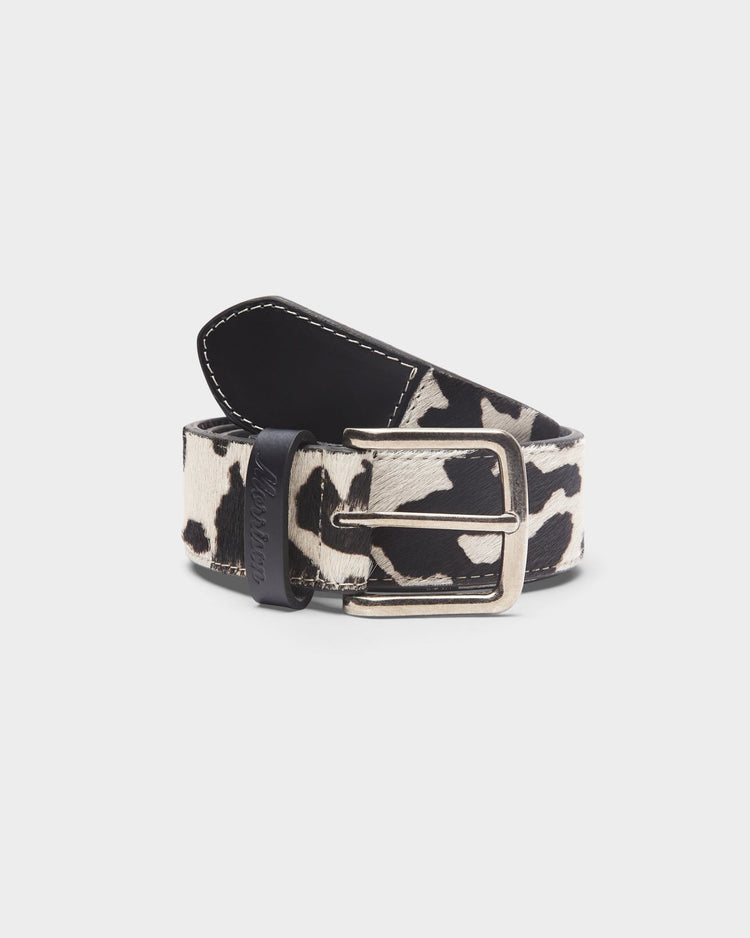 COW BELT - CABEZA - Morrison Shoes