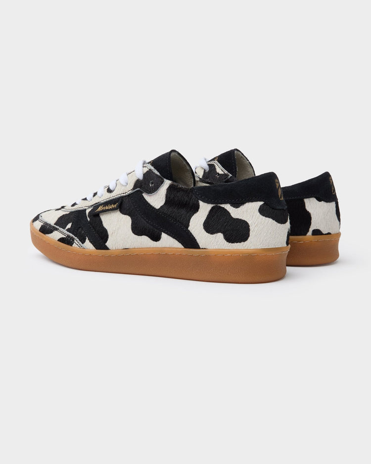 Vache Nineties II Baskets en daim Morrison β Morrison Shoes