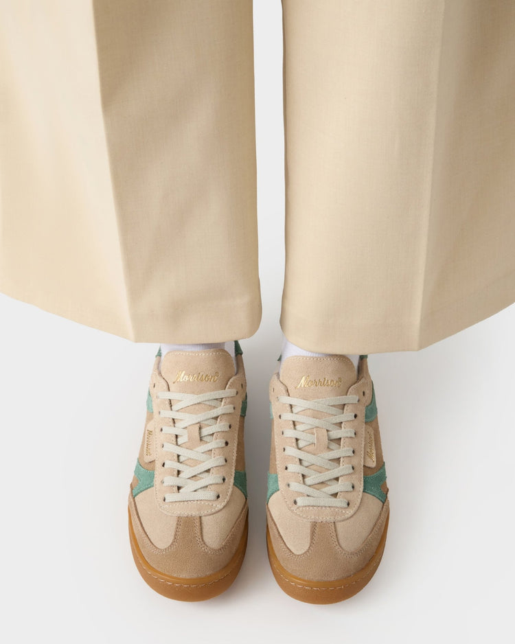 Cream - ZAPATILLAS - Morrison Shoes