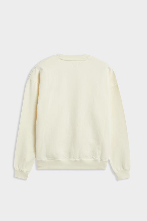 Crewneck Off White - SUDADERAS - Morrison Shoes
