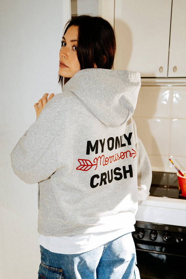 Crush Hoodie - SUDADERAS - Morrison Shoes