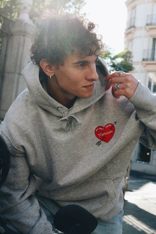 Crush Hoodie - SUDADERAS - Morrison Shoes
