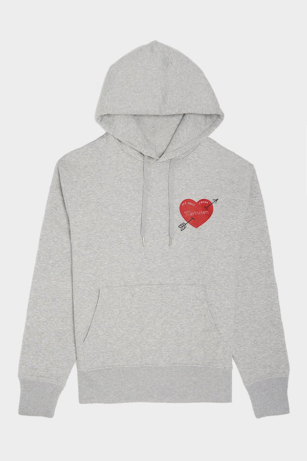 Crush Hoodie - SUDADERAS - Morrison Shoes