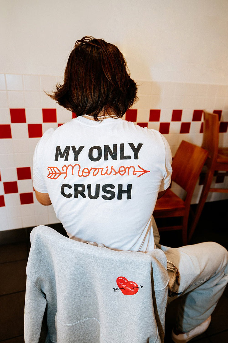 Crush Tee - CAMISETA - Morrison Shoes