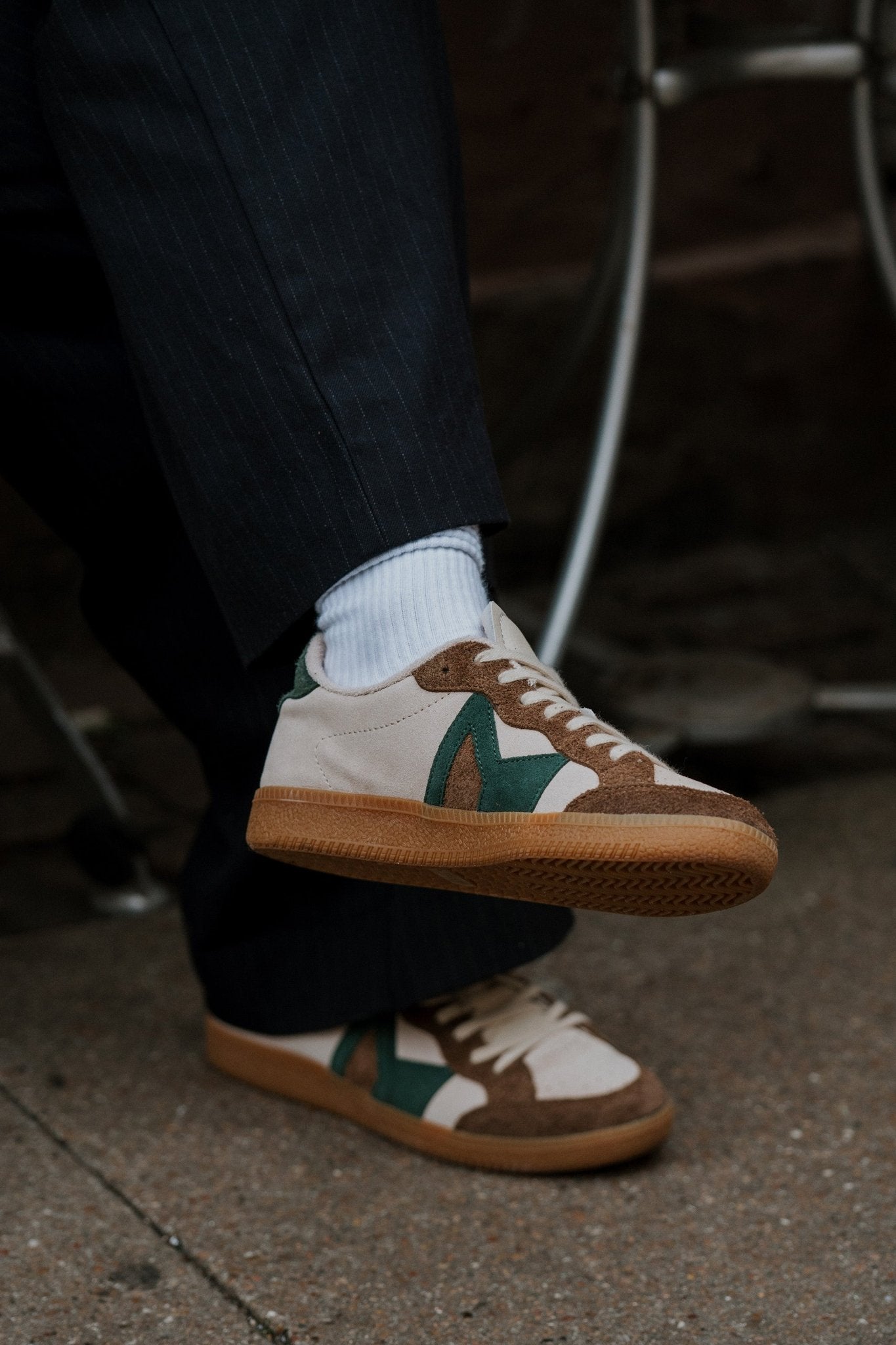 靴 moripooh_feris 36 Asics - Japan Pro (Wood Thrush/Black Coffee) – NJ Skateshop