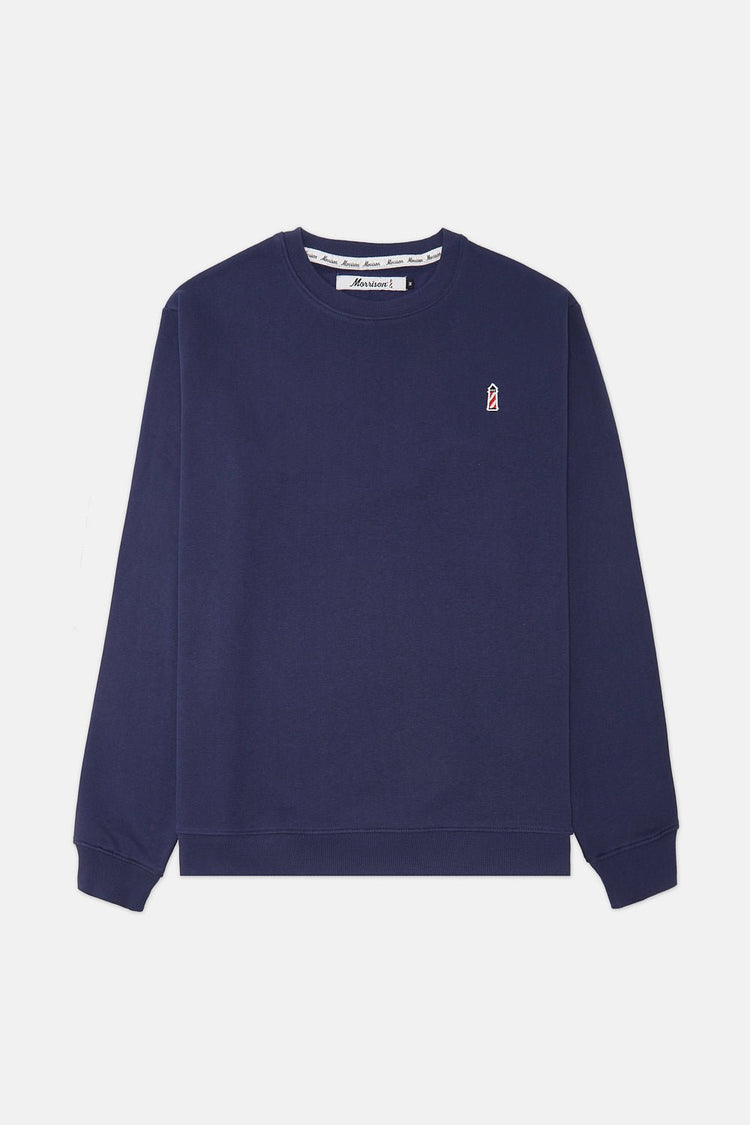 Dark Blue - SUDADERAS - Morrison Shoes