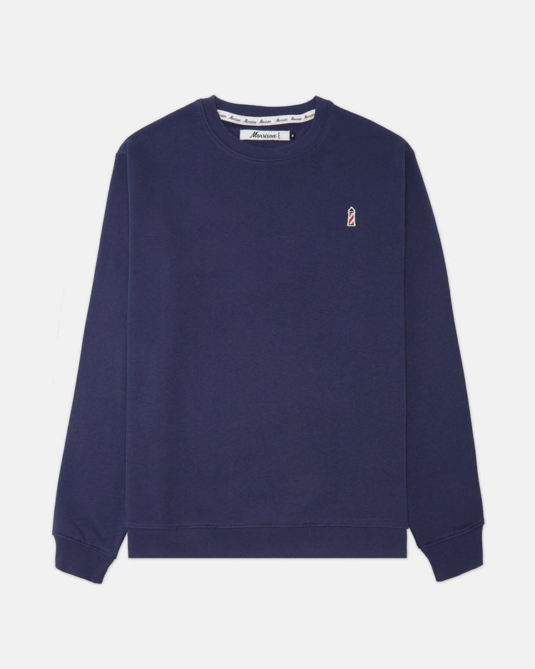 Dark Blue - SUDADERAS - Morrison Shoes