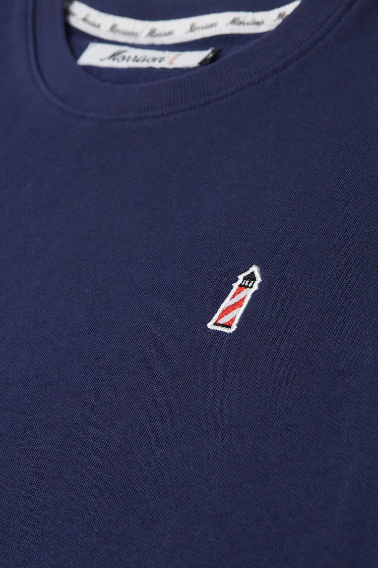 Dark Blue - SUDADERAS - Morrison Shoes