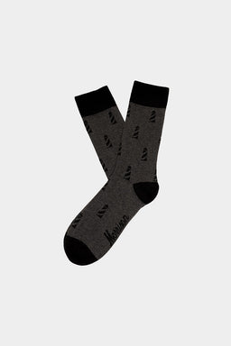 Dark Grey LH - CALCETINES - Morrison Shoes