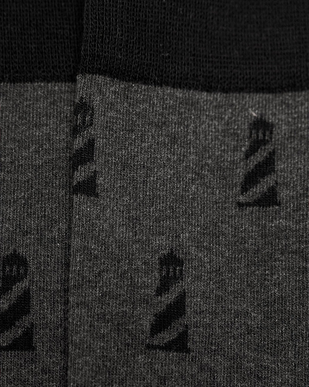 Dark Grey LH - CALCETINES - Morrison Shoes
