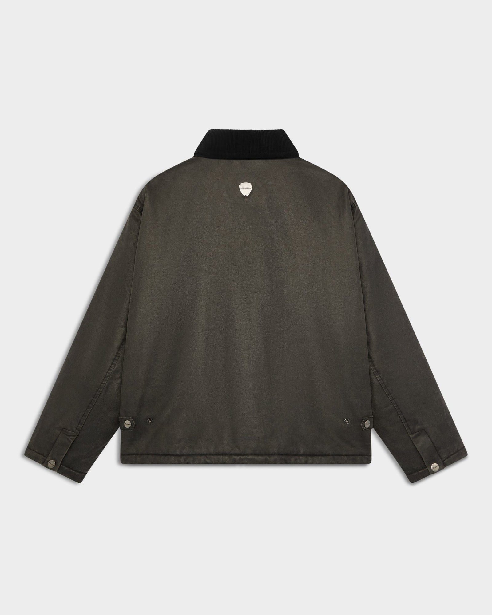 Dark Workwear Jacket - CHAQUETAS - Morrison Shoes