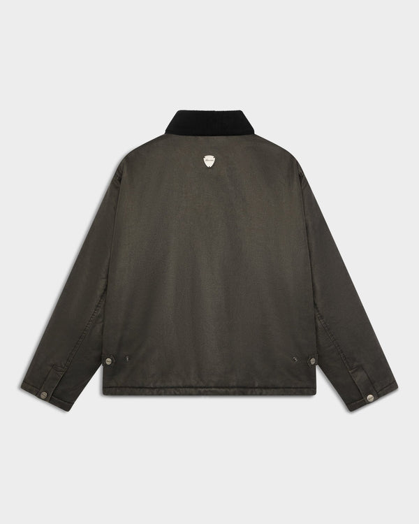 Dark Workwear Jacket - CHAQUETAS - Morrison Shoes