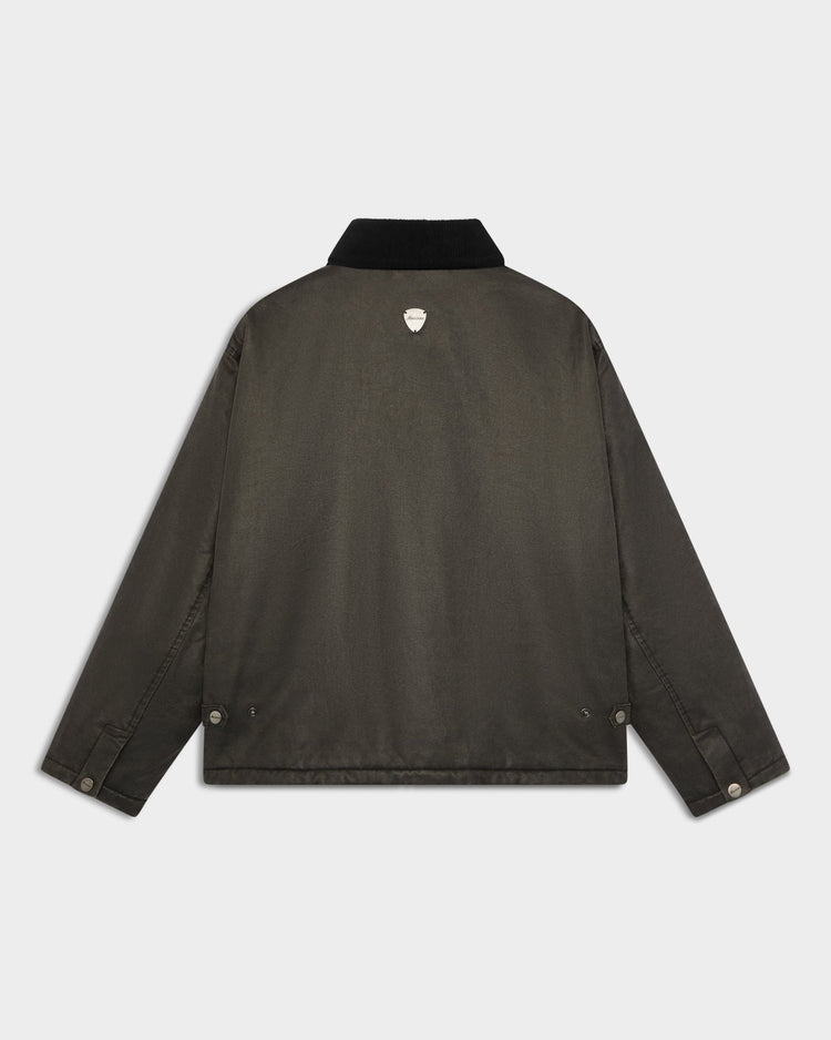 Dark Workwear Jacket - CHAQUETAS - Morrison Shoes
