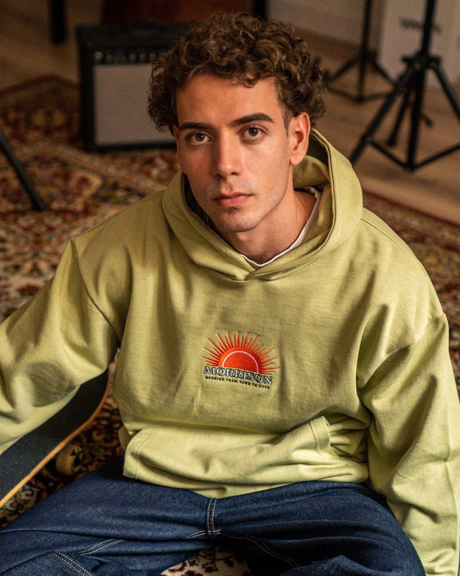 Dawn&Dusk Hoodie - SUDADERAS - Morrison Shoes