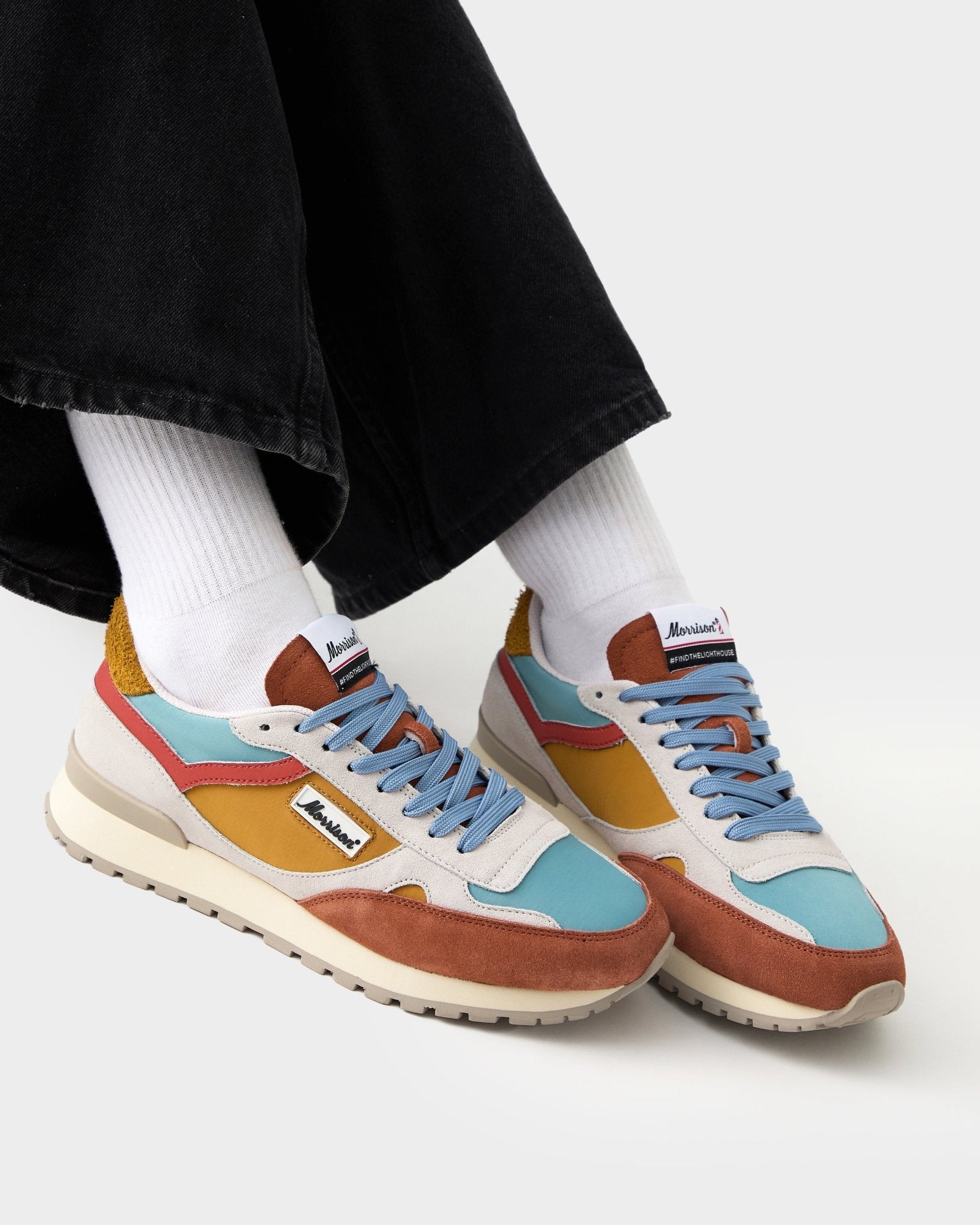 Dayton | Zapatillas Marrones | Morrison – Morrison Shoes