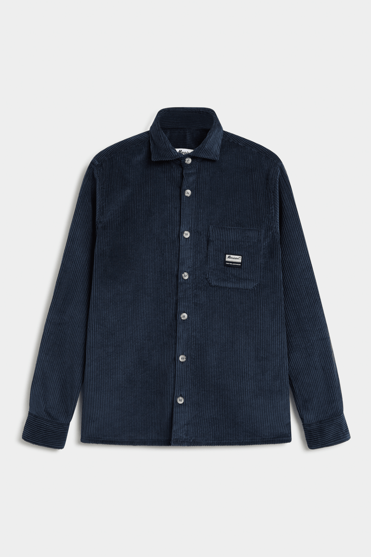 Denim Corduroy - SOBRECAMISAS - Morrison Shoes