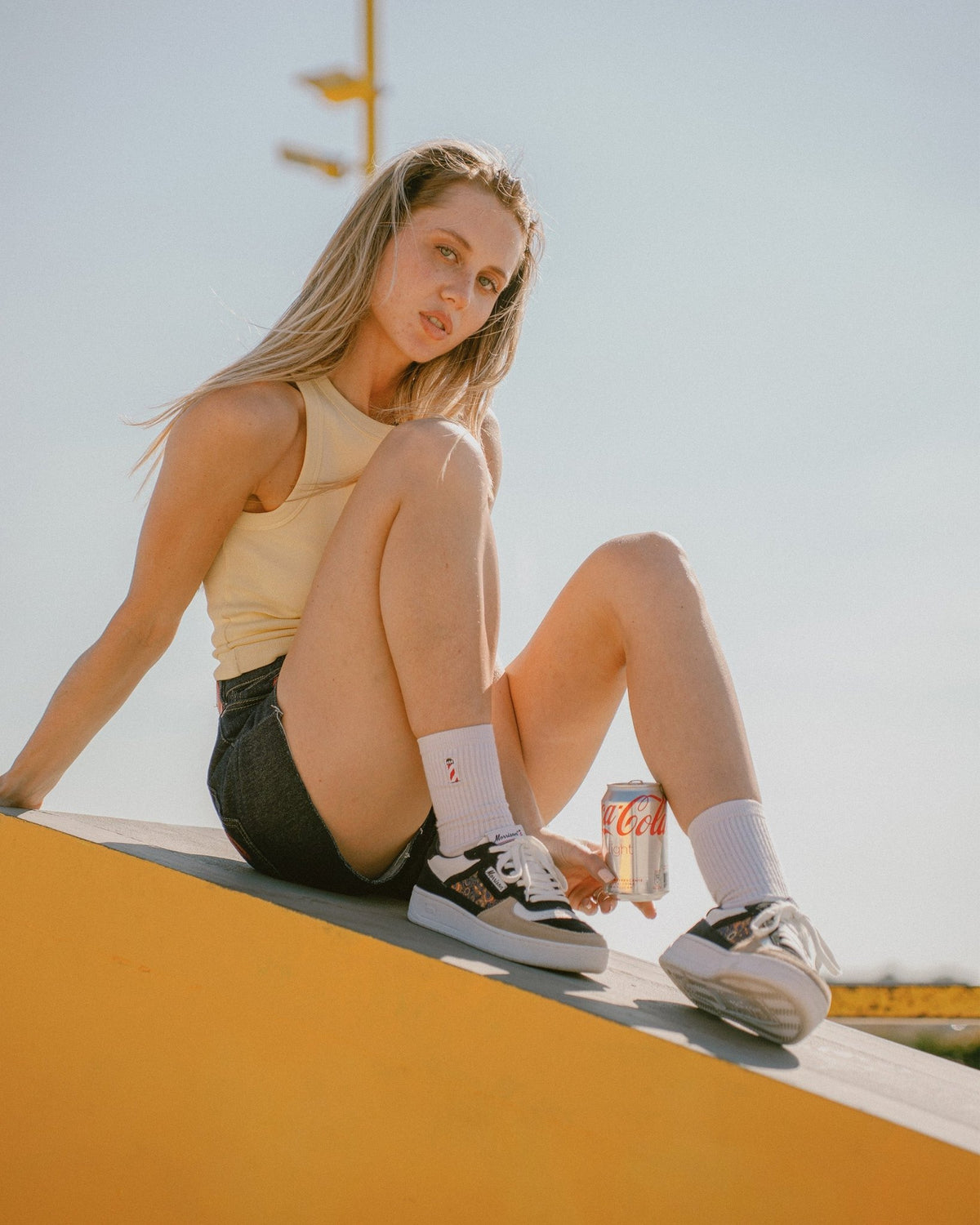 Dorian - ZAPATILLAS - Morrison Shoes [woman]