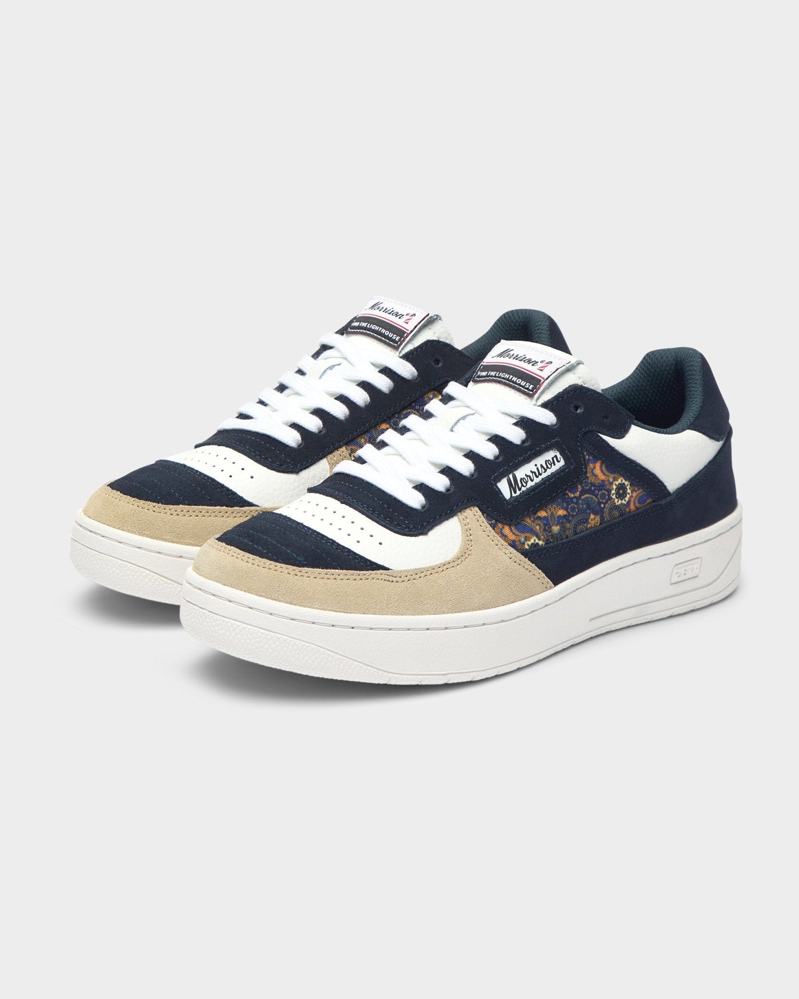 morisan32kai Dorian | Zapatillas Blancas | Morrison – Morrison Shoes