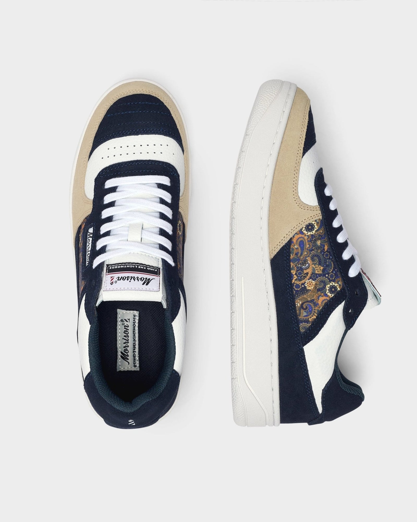 Dorian - ZAPATILLAS - Morrison Shoes